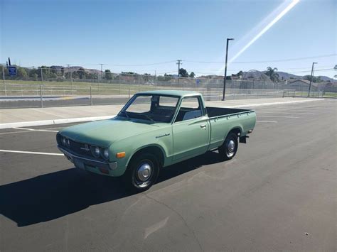 73 Datsun pickup